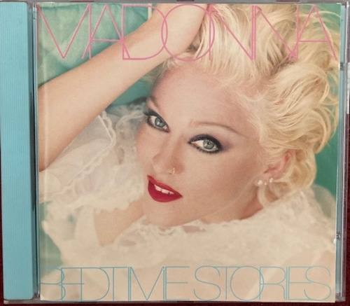 Madonna ‎– Bedtime Stories