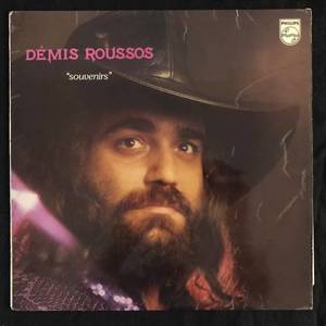 Démis Roussos ‎– Souvenirs