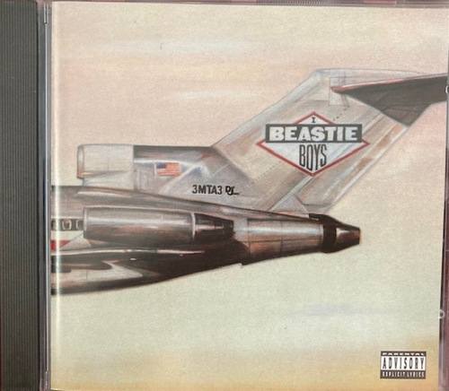 Beastie Boys – Licensed To Ill