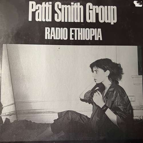 Patti Smith Group – Radio Ethiopia