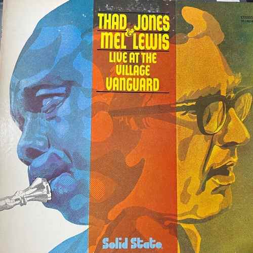 Thad Jones & Mel Lewis – Live At The Village Vanguard