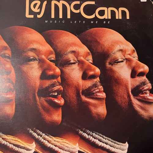 Les McCann – Music Lets Me Be