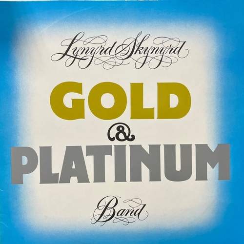 Lynyrd Skynyrd ‎– Gold & Platinum