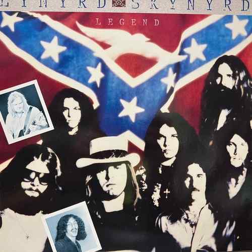 Lynyrd Skynyrd – Legend