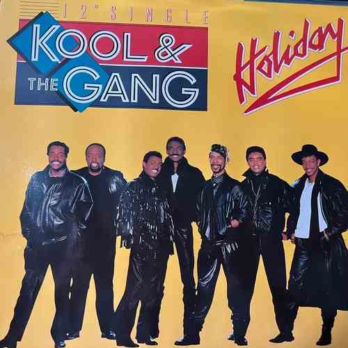 Kool & The Gang – Holiday