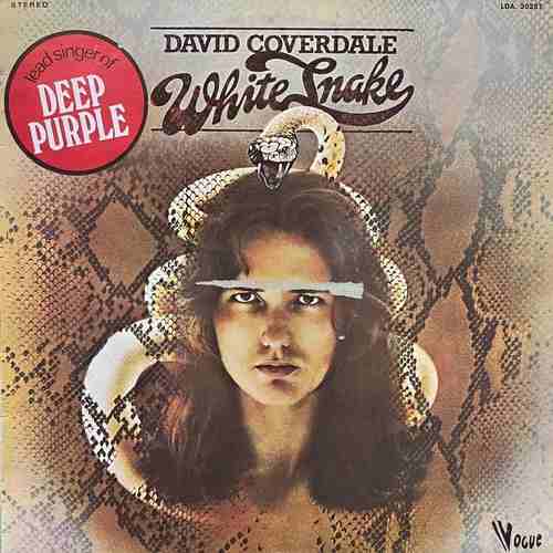 David Coverdale – Whitesnake