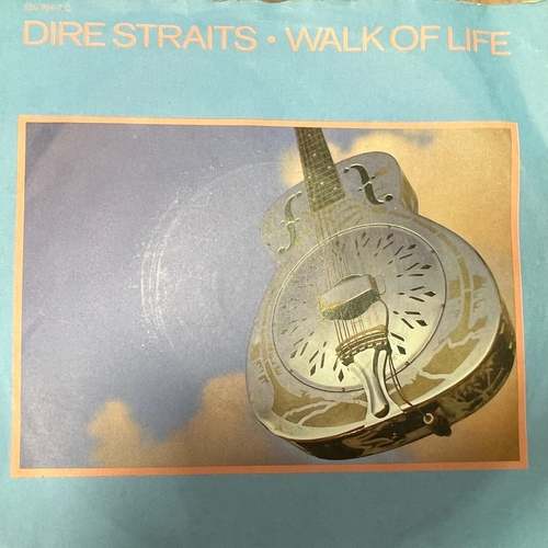 Dire Straits – Walk Of Life