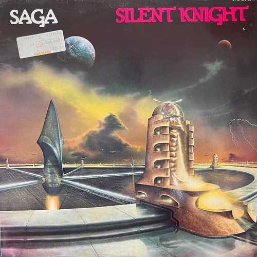 Saga – Silent Knight