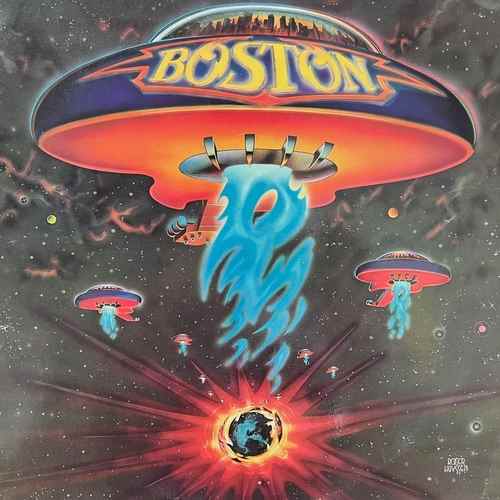 Boston – Boston