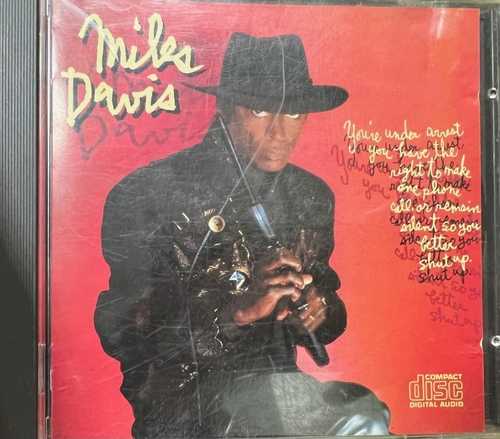 Miles Davis – You're Under Arrest