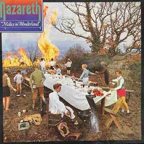 Nazareth - Malice In Wonderland