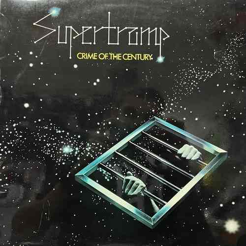 Supertramp ‎– Crime Of The Century