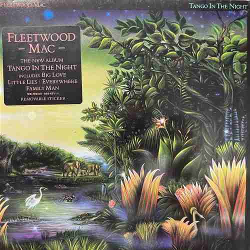 Fleetwood Mac ‎– Tango In The Night