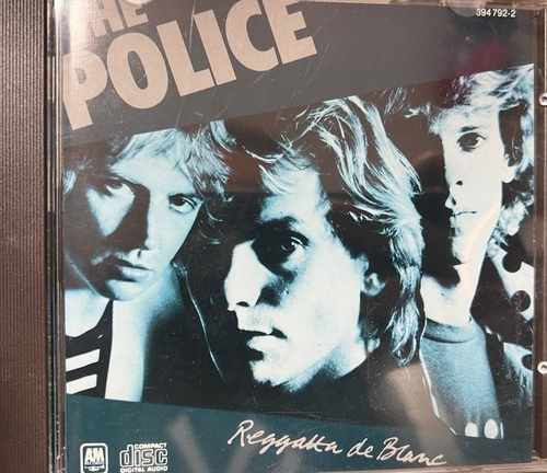 The Police – Reggatta De Blanc