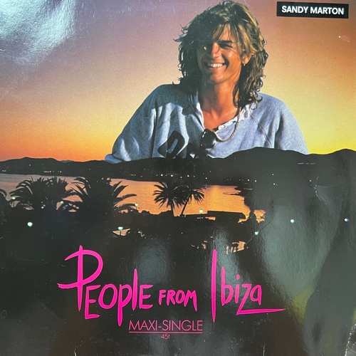 Sandy Marton – People From Ibiza