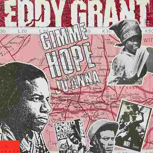 Eddy Grant – Gimme Hope Jo'Anna