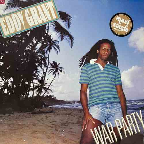 Eddy Grant – War Party