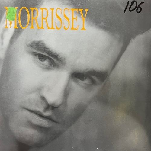 Morrissey – Ouija Board, Ouija Board