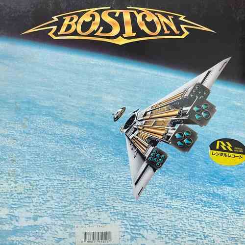 Boston – Third Stage