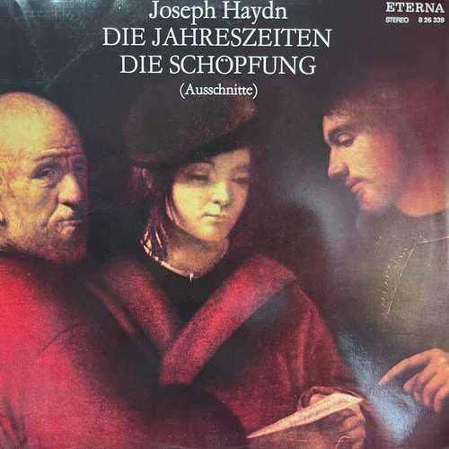 Joseph Haydn – Die Jahreszeiten / Die Schöpfung (Ausschnitte)