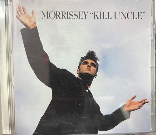 Morrissey – Kill Uncle