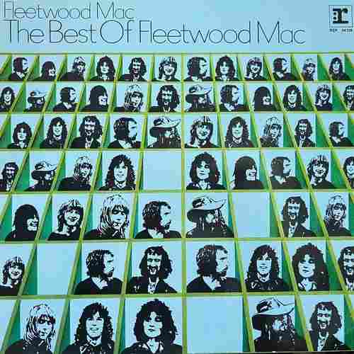 Fleetwood Mac ‎– The Best Of Fleetwood Mac