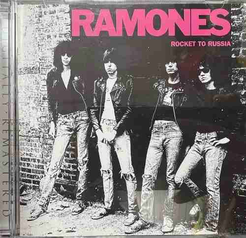 Ramones – Rocket To Russia