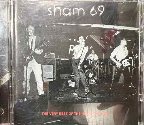 Sham 69 – The Very Best Of The Hersham Boys