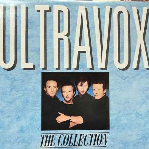 Ultravox – The Collection