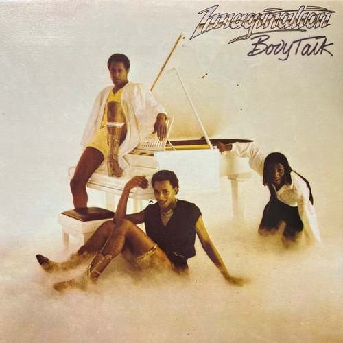 Imagination – Body Talk